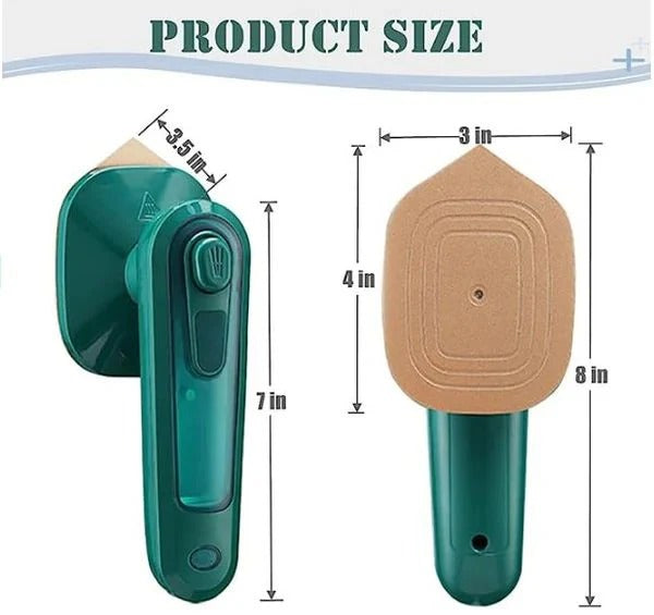 Portable Mini Iron